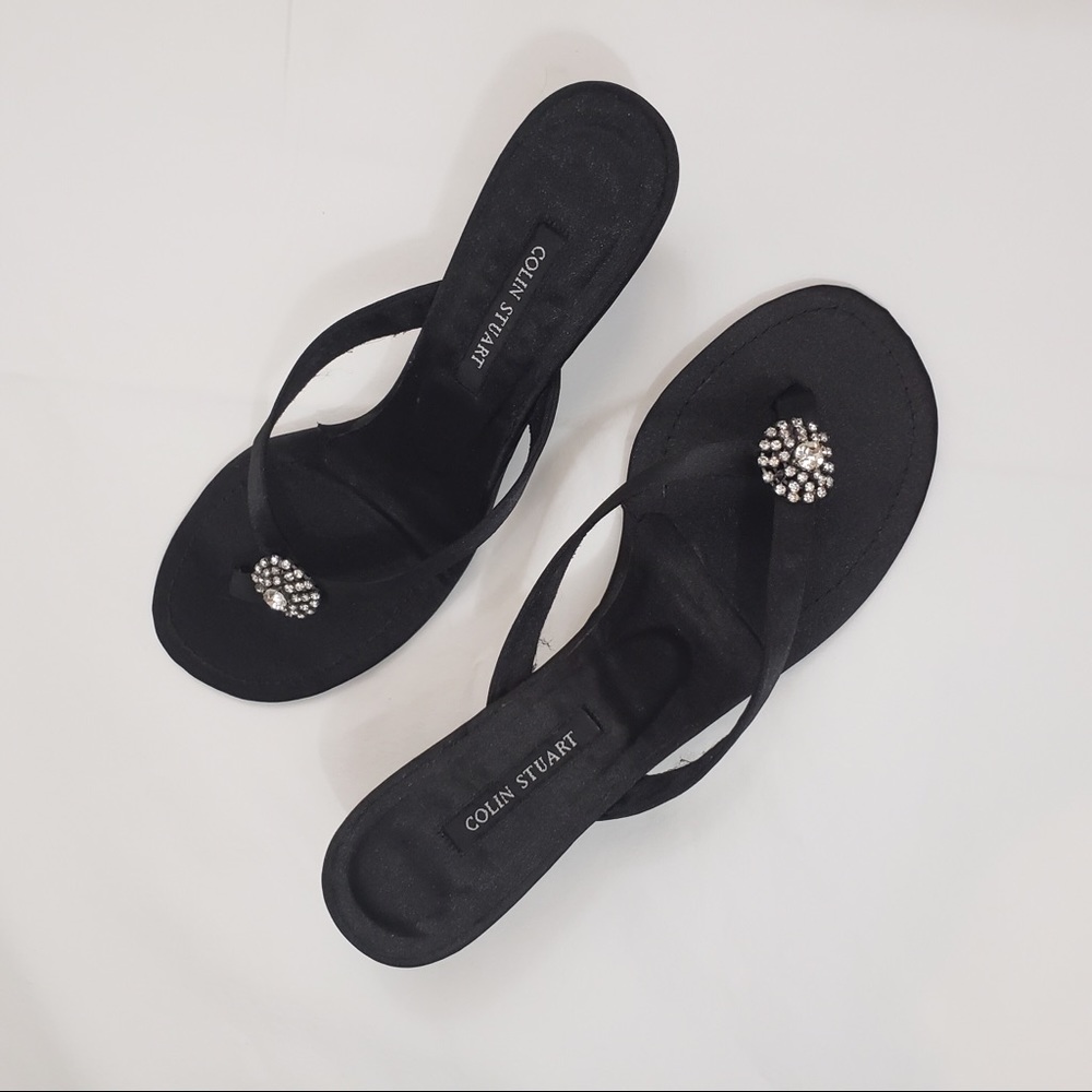 🌵4/$20🌵 Colin Stuart Diamond Kitten heel